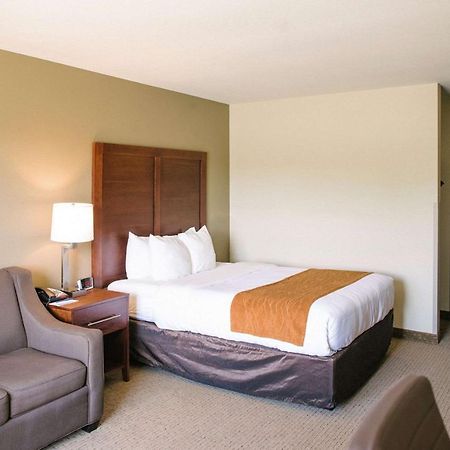 Comfort Inn & Suites Custer Dış mekan fotoğraf