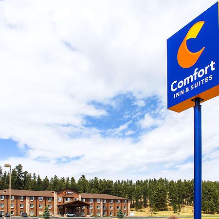 Comfort Inn & Suites Custer Dış mekan fotoğraf