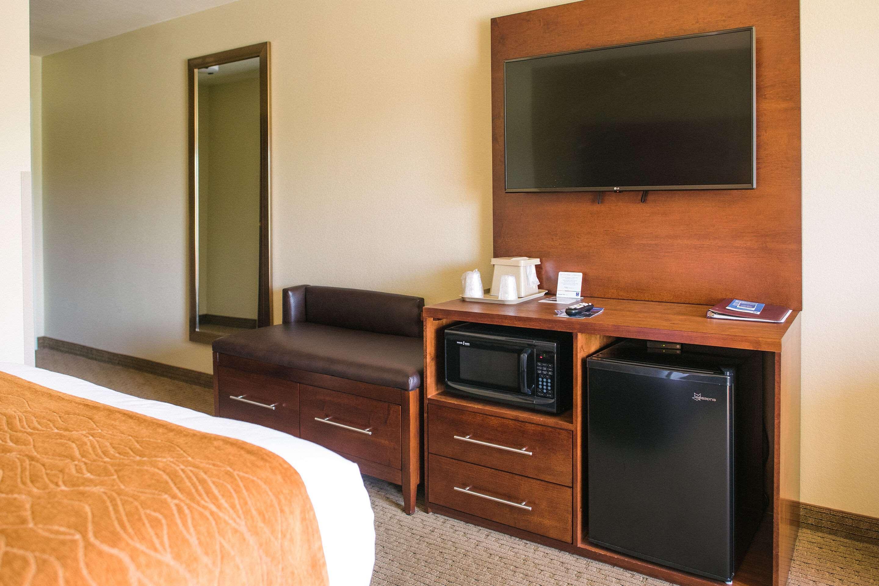 Comfort Inn & Suites Custer Dış mekan fotoğraf