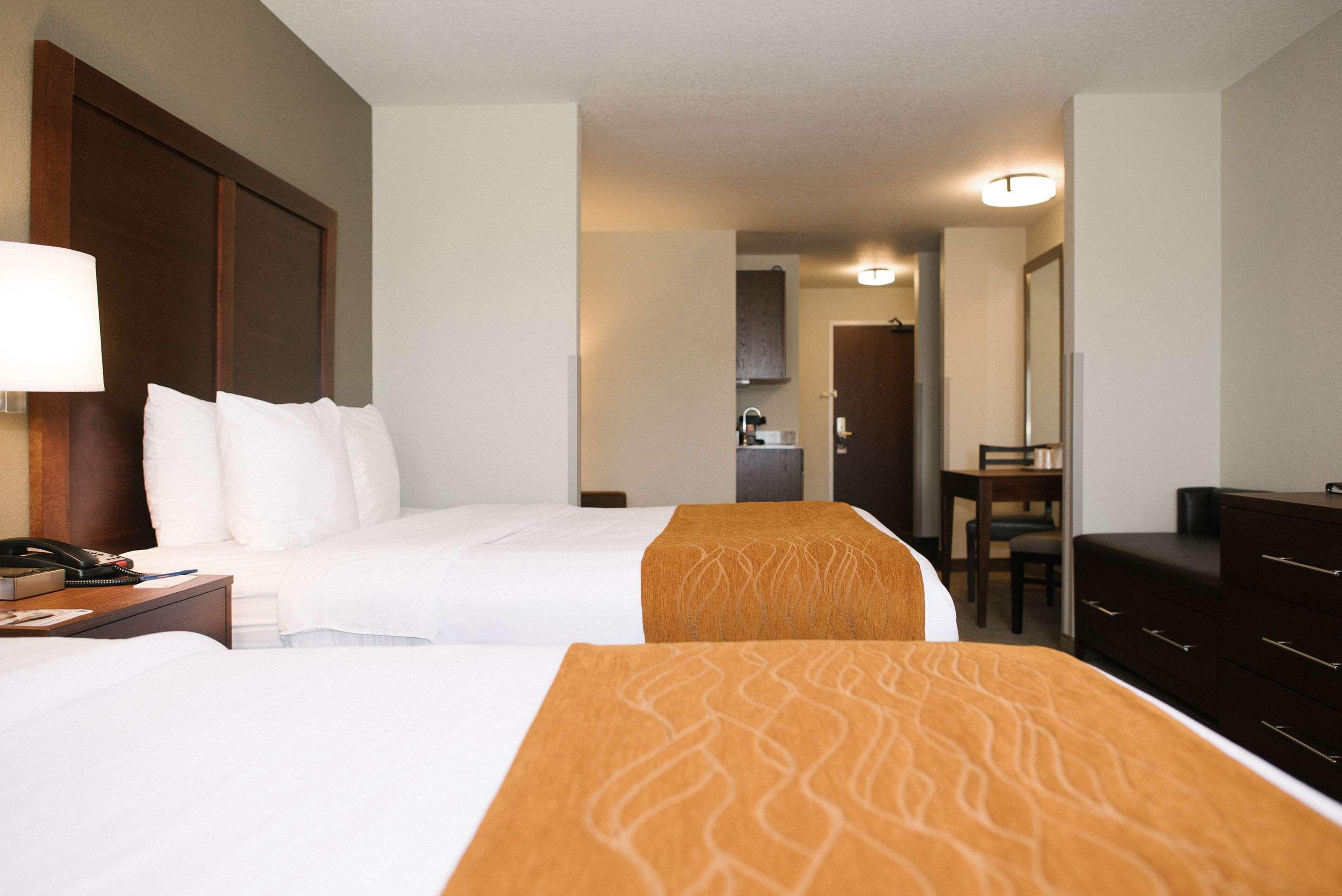 Comfort Inn & Suites Custer Dış mekan fotoğraf