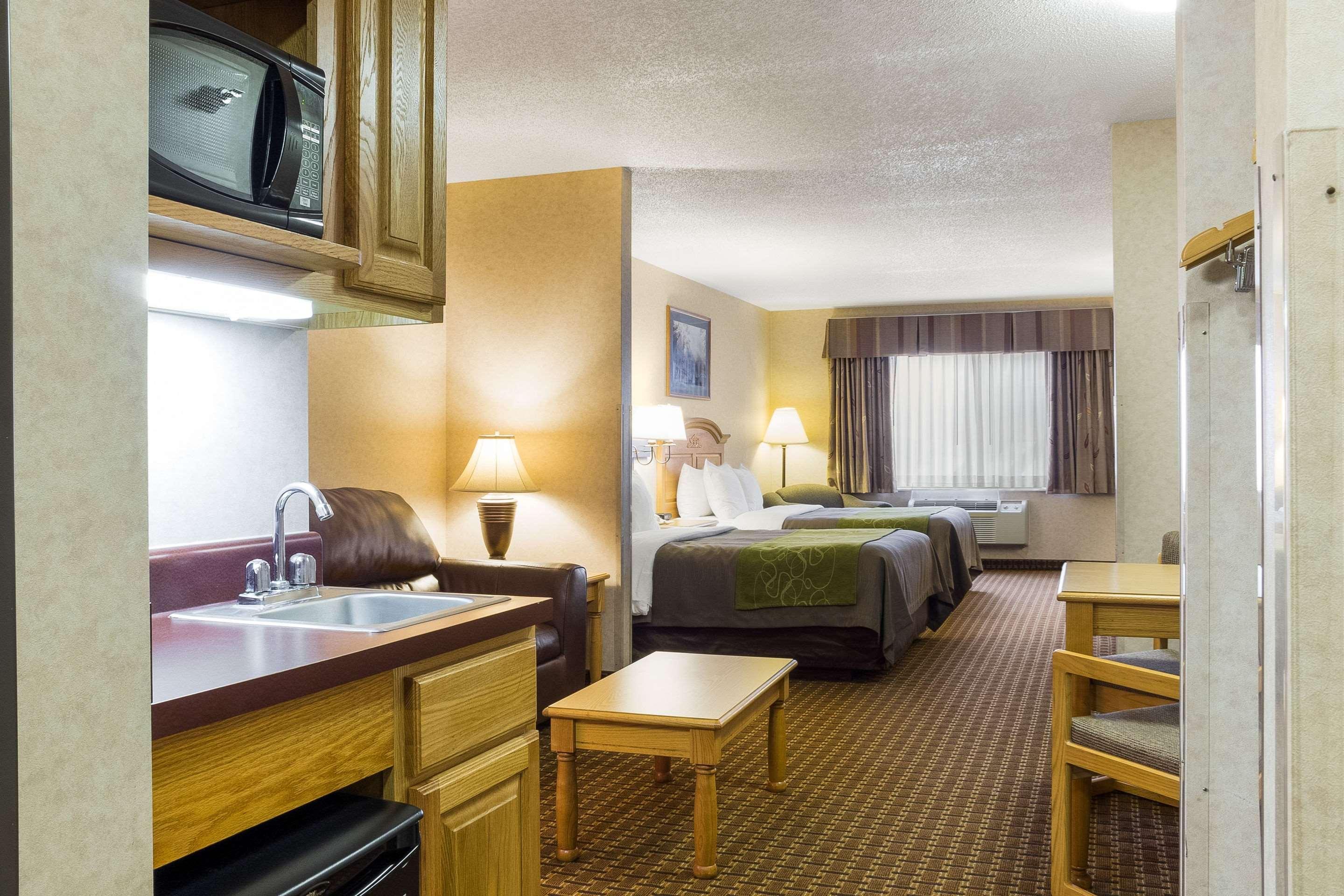 Comfort Inn & Suites Custer Dış mekan fotoğraf