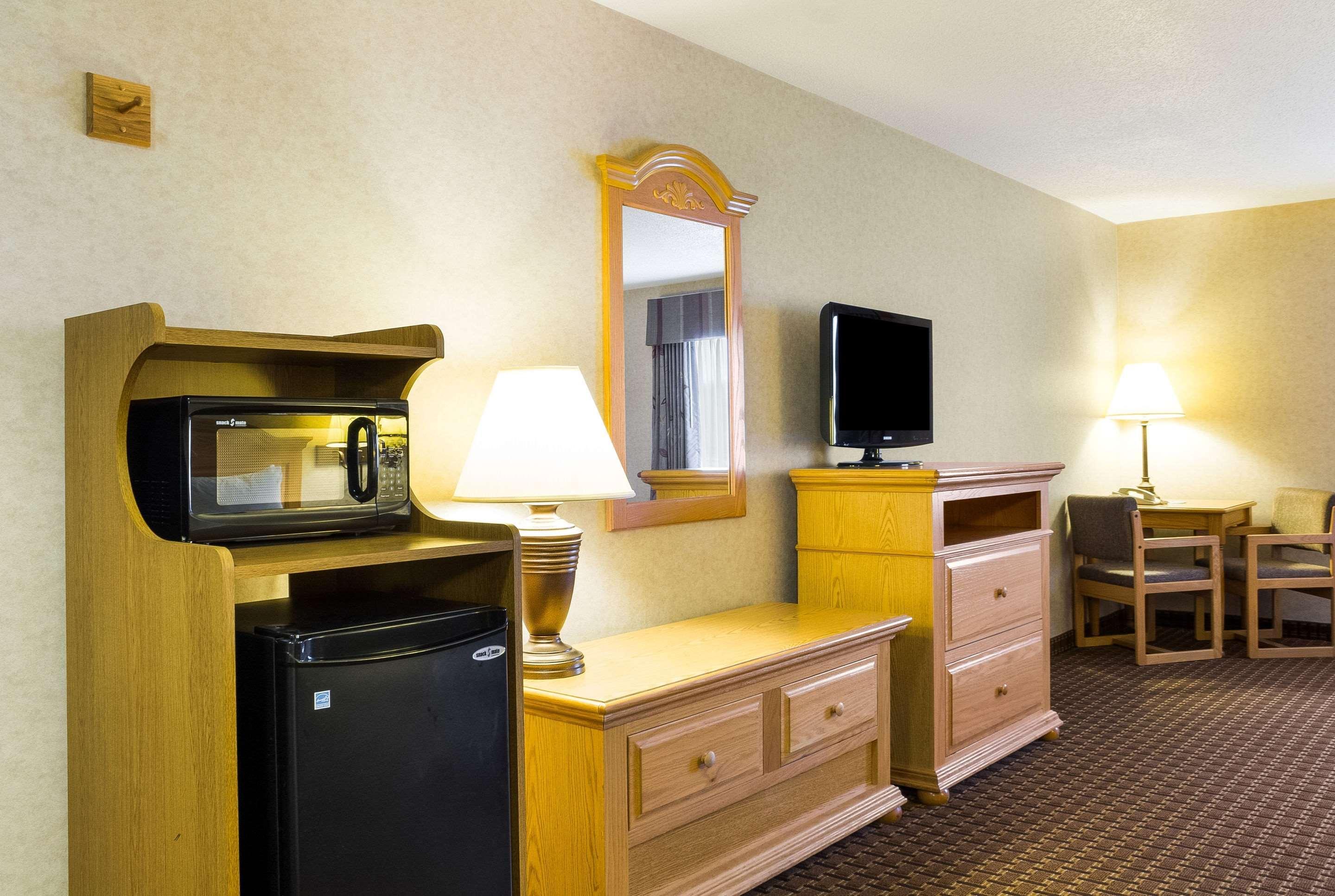 Comfort Inn & Suites Custer Dış mekan fotoğraf