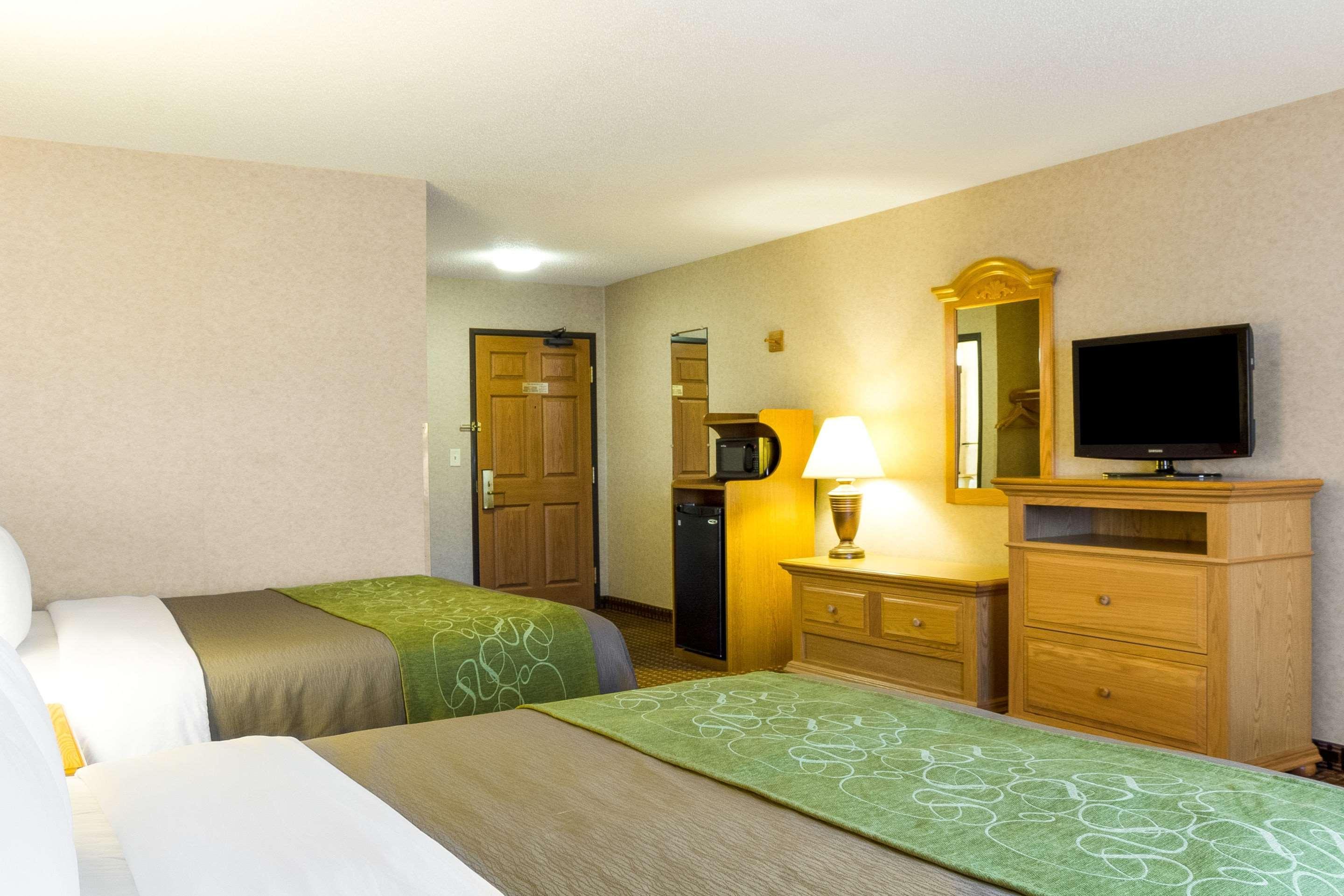Comfort Inn & Suites Custer Dış mekan fotoğraf