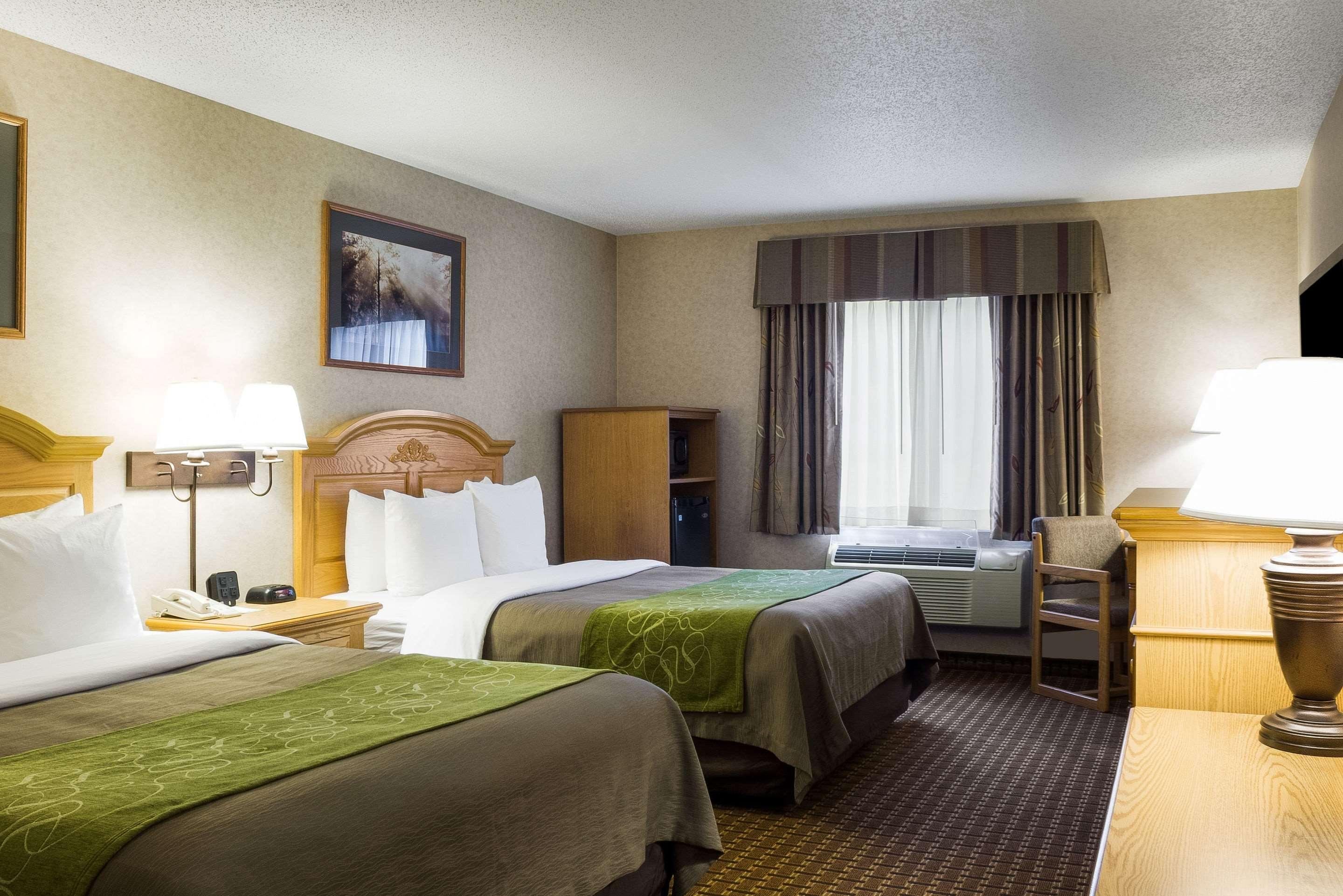 Comfort Inn & Suites Custer Dış mekan fotoğraf