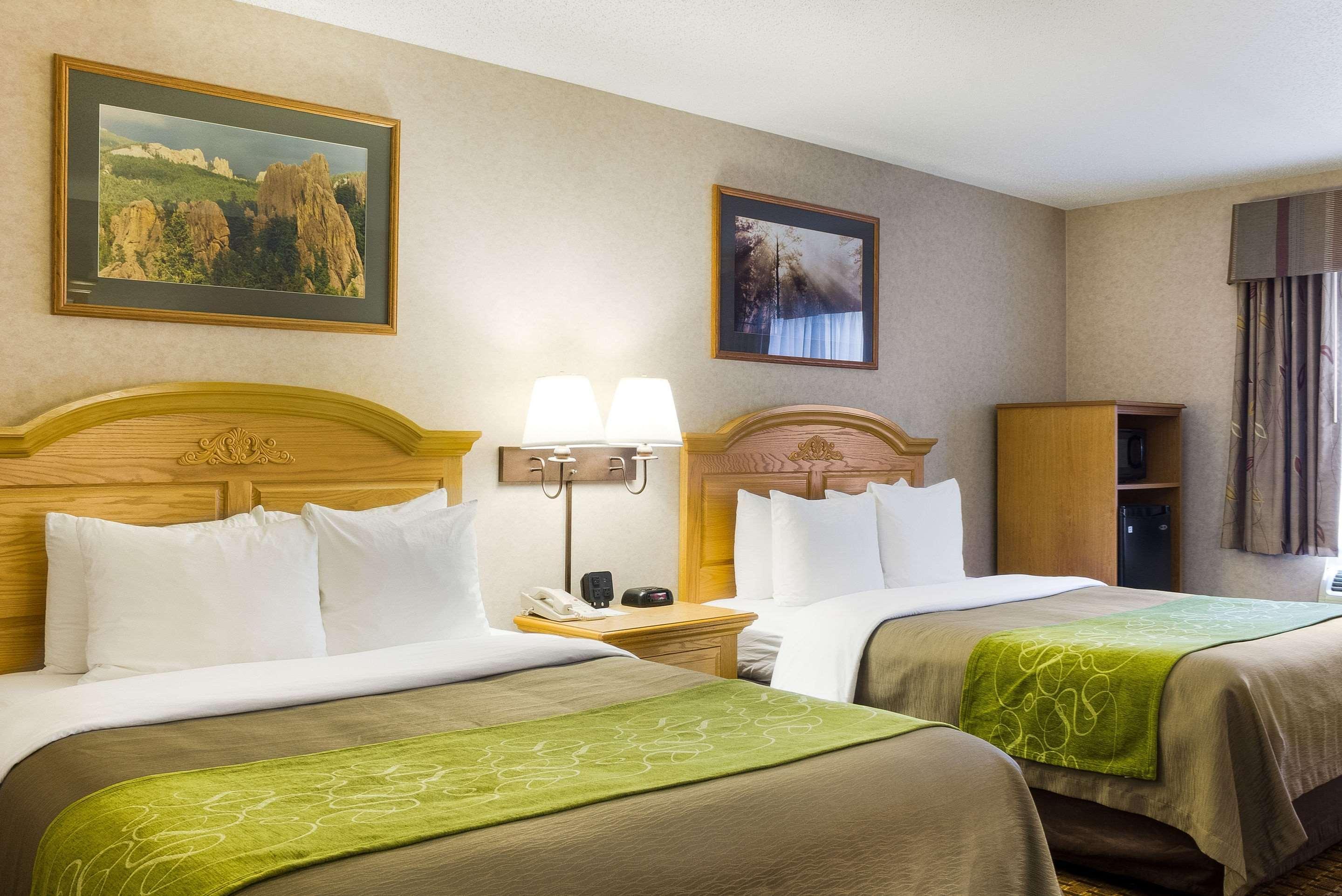 Comfort Inn & Suites Custer Dış mekan fotoğraf