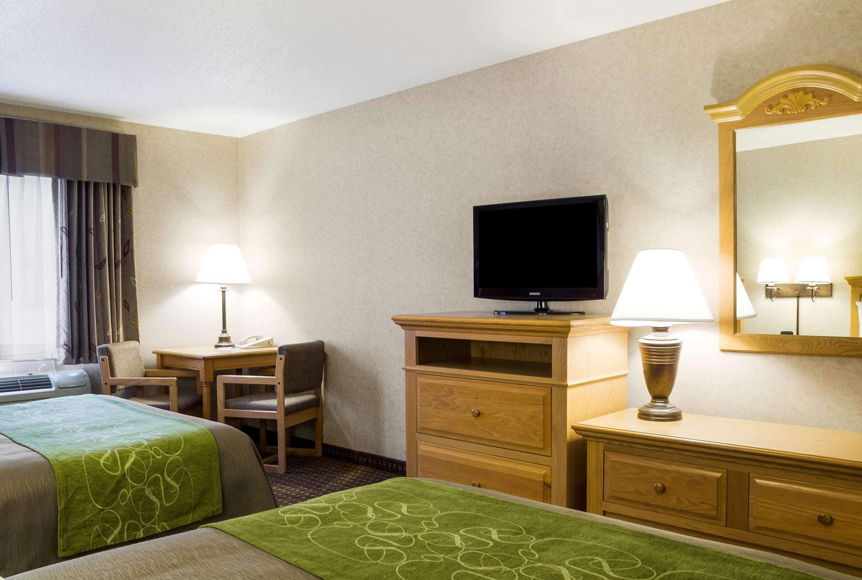 Comfort Inn & Suites Custer Dış mekan fotoğraf