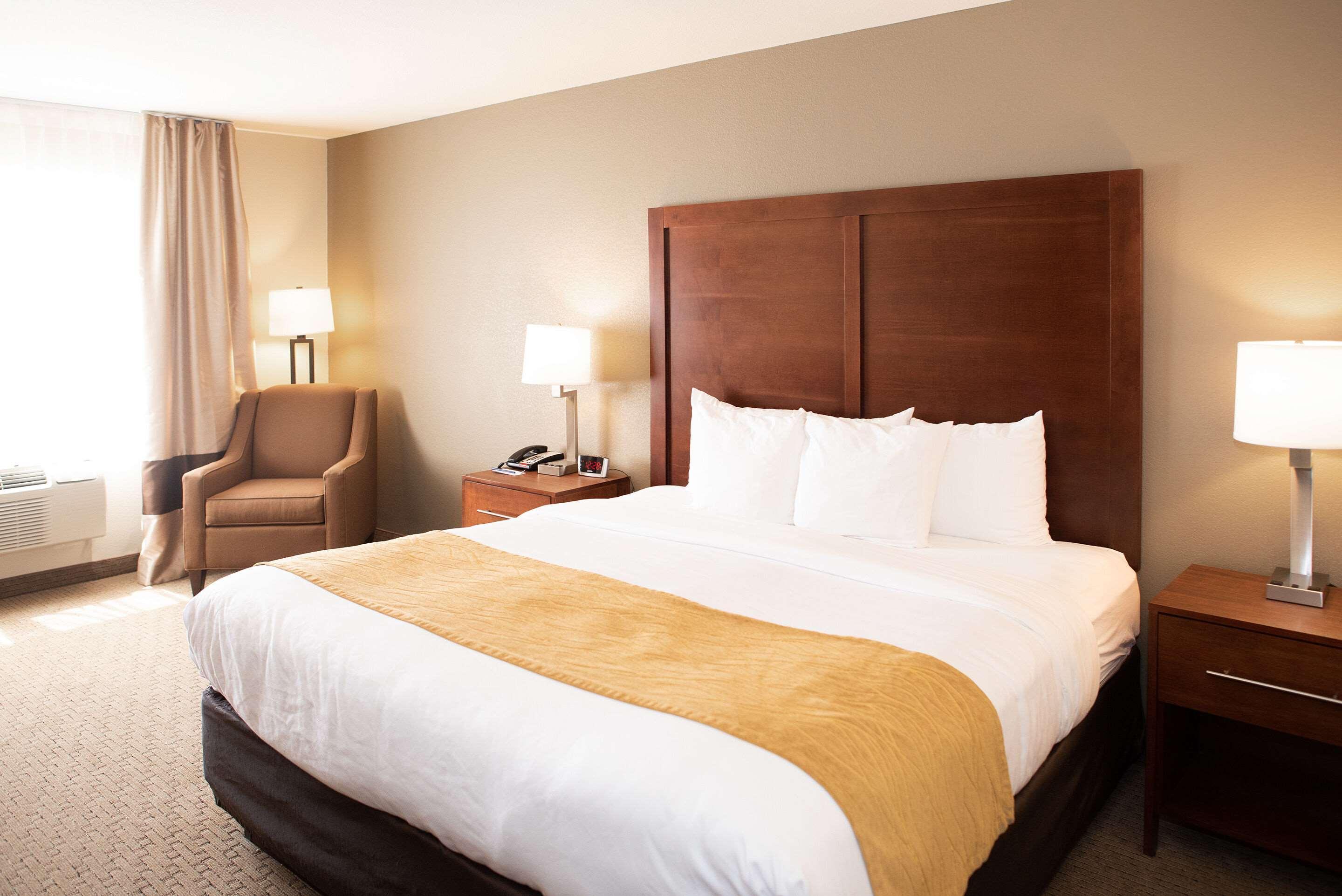 Comfort Inn & Suites Custer Dış mekan fotoğraf