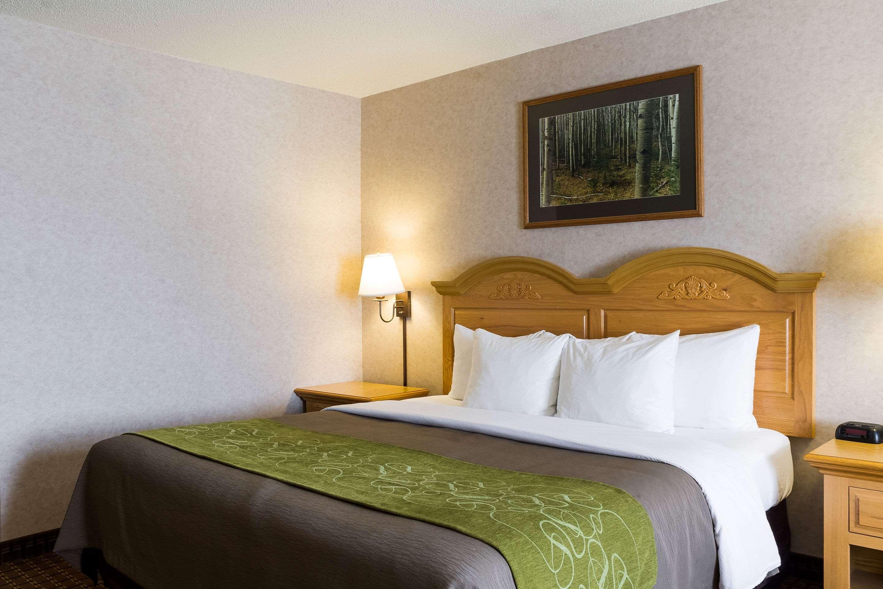 Comfort Inn & Suites Custer Dış mekan fotoğraf