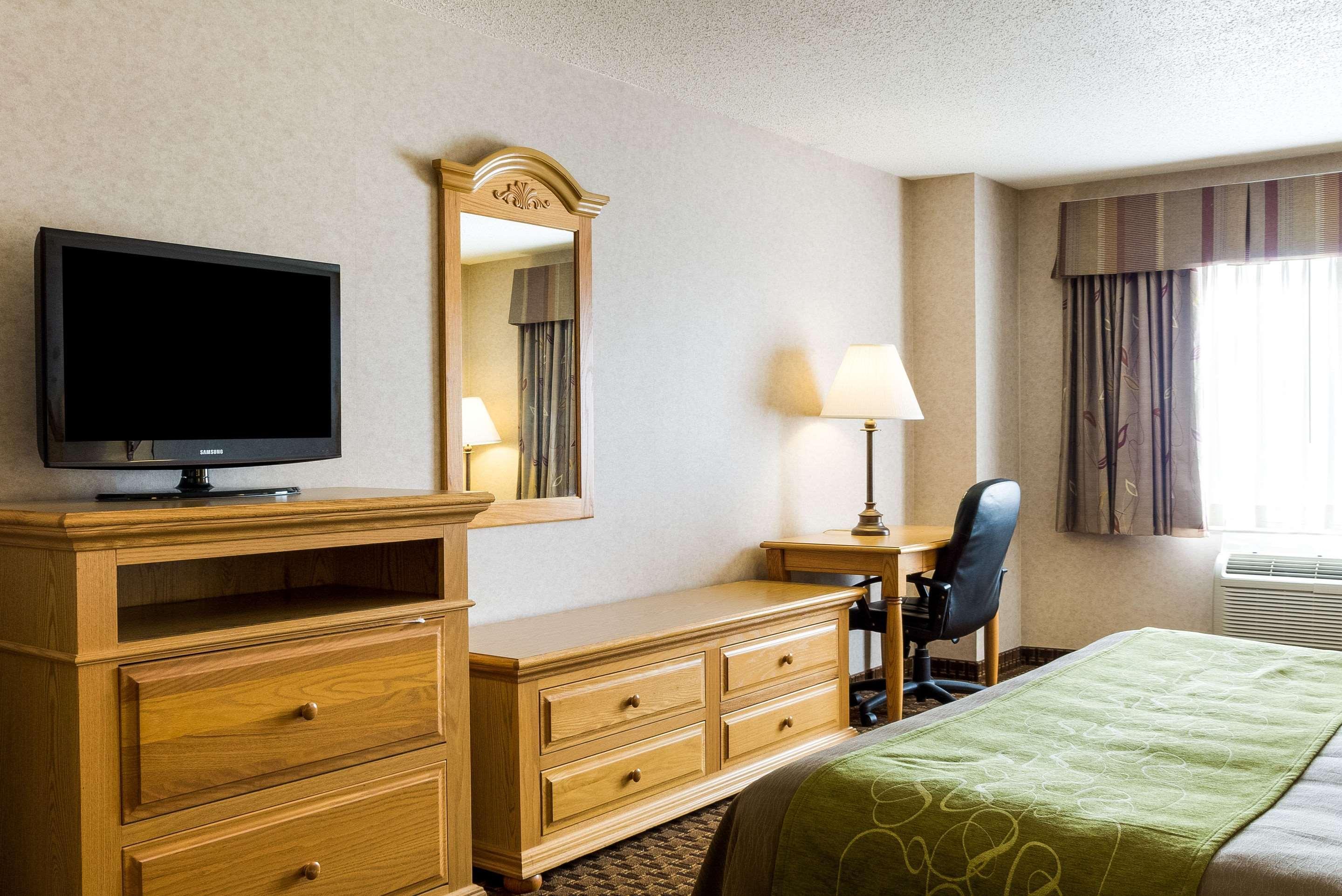 Comfort Inn & Suites Custer Dış mekan fotoğraf