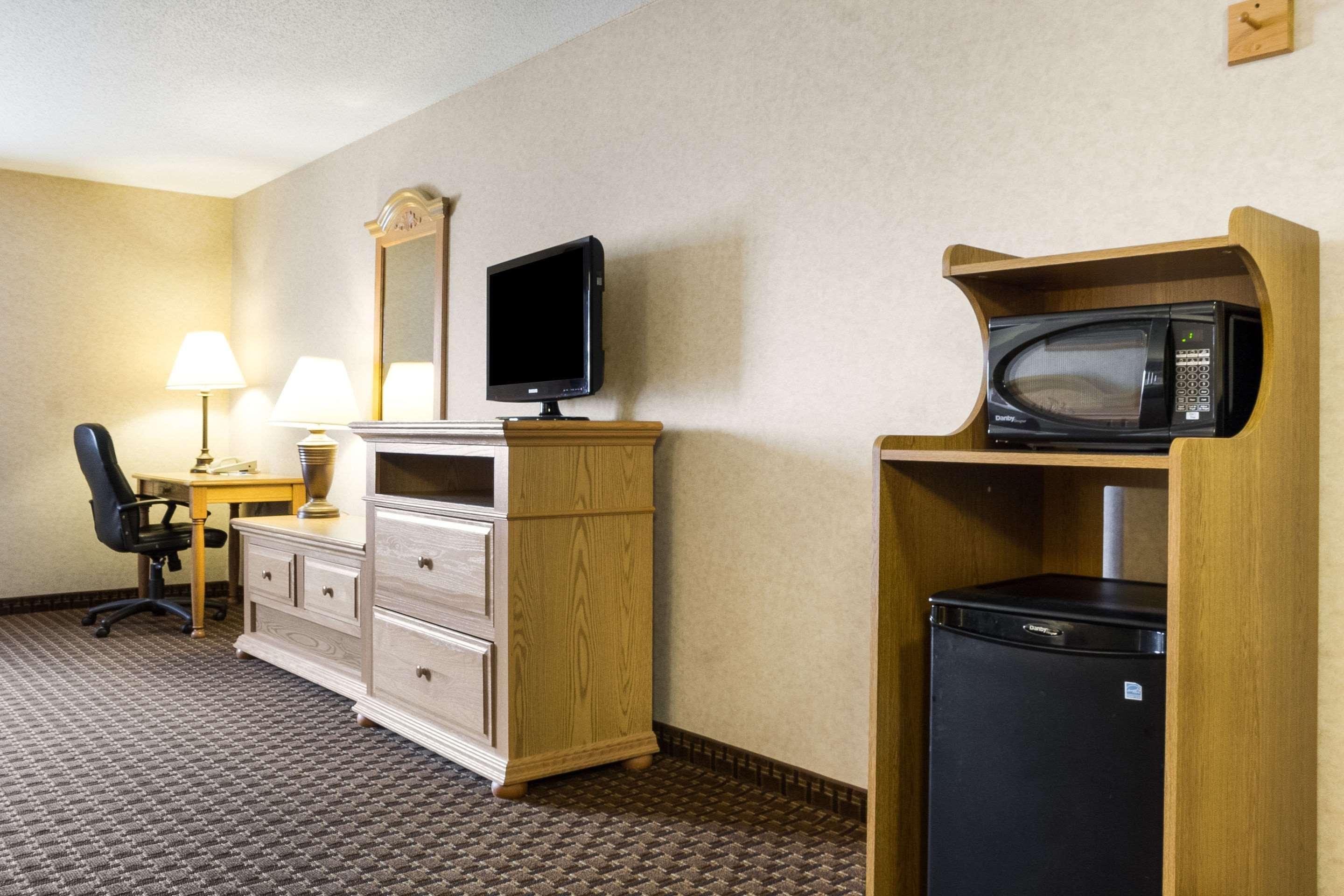 Comfort Inn & Suites Custer Dış mekan fotoğraf
