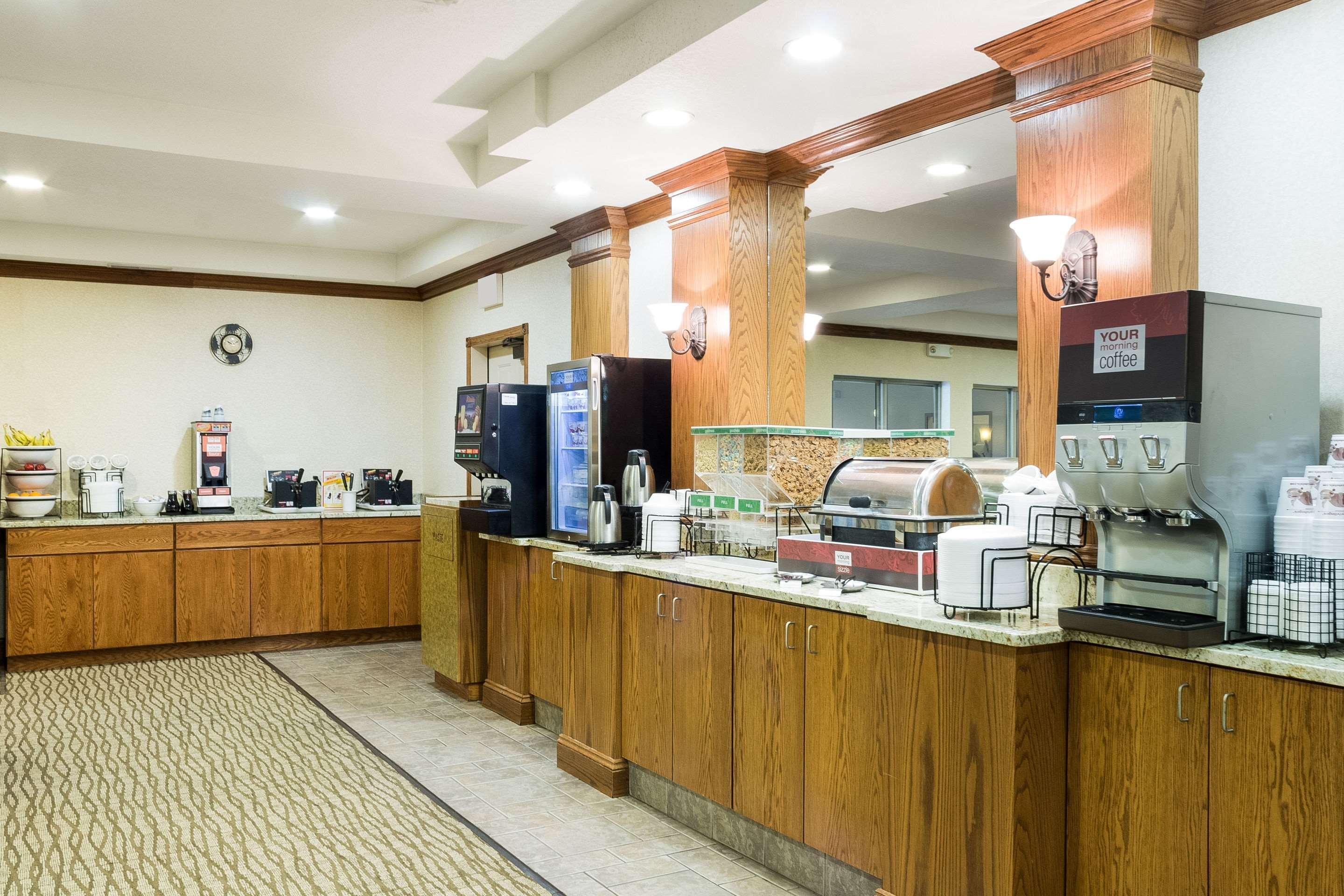 Comfort Inn & Suites Custer Dış mekan fotoğraf
