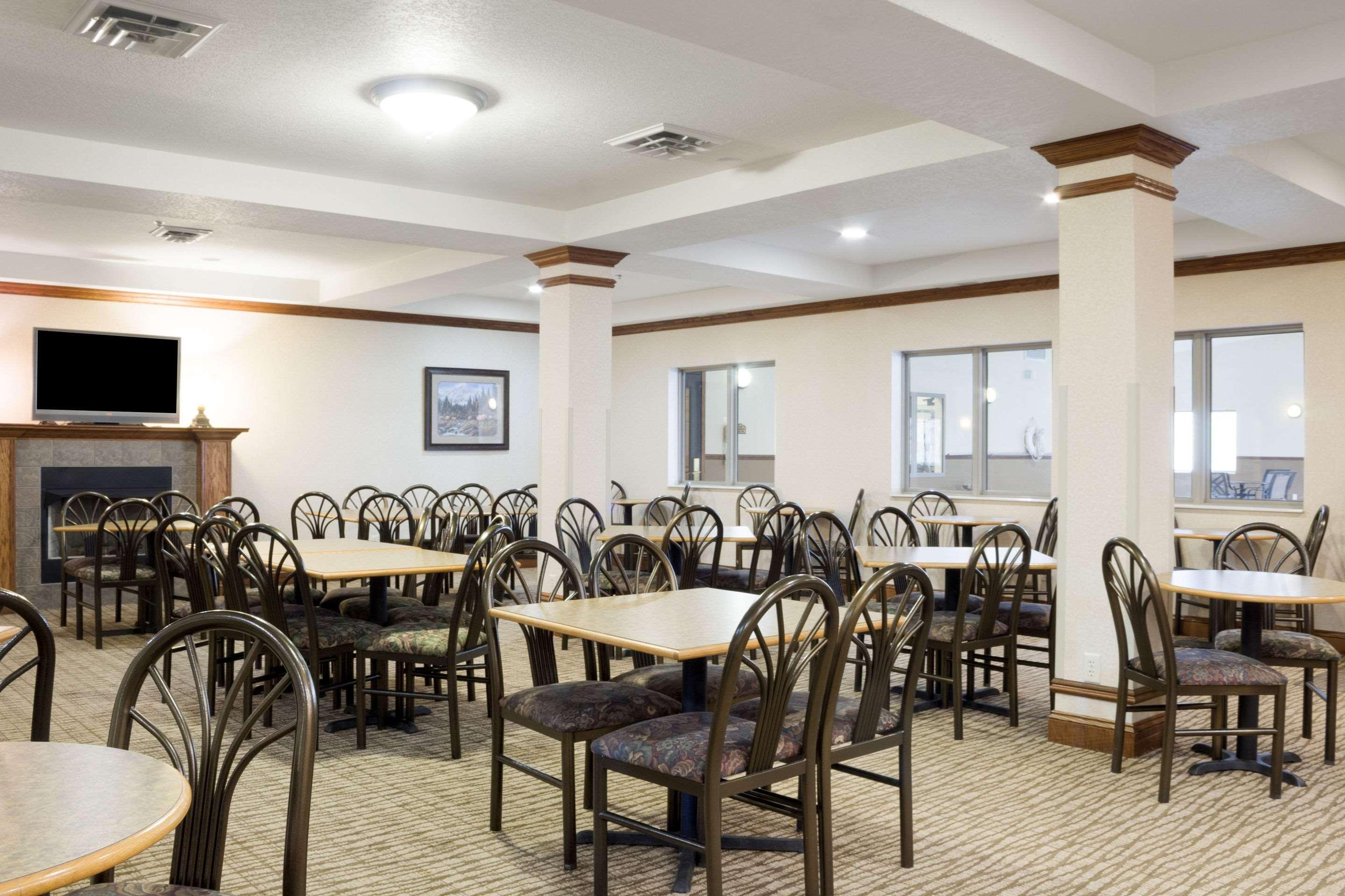 Comfort Inn & Suites Custer Dış mekan fotoğraf