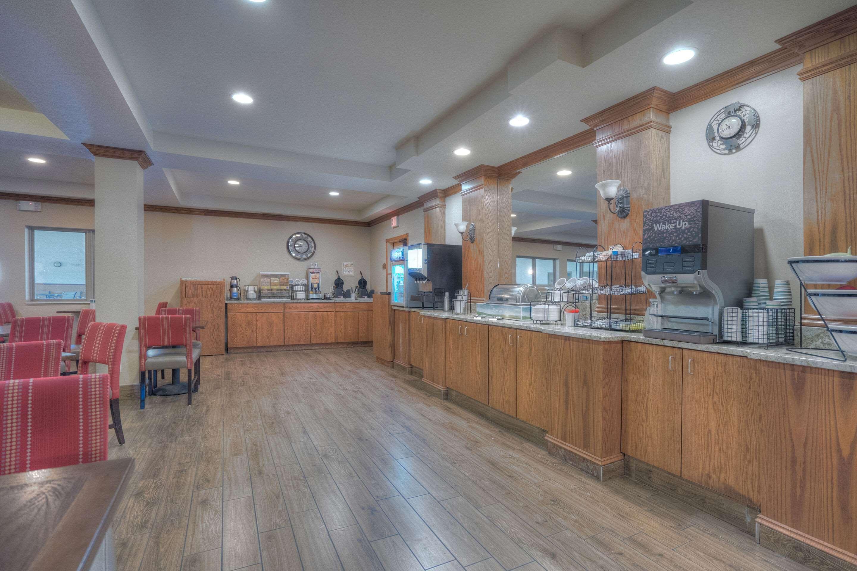 Comfort Inn & Suites Custer Dış mekan fotoğraf