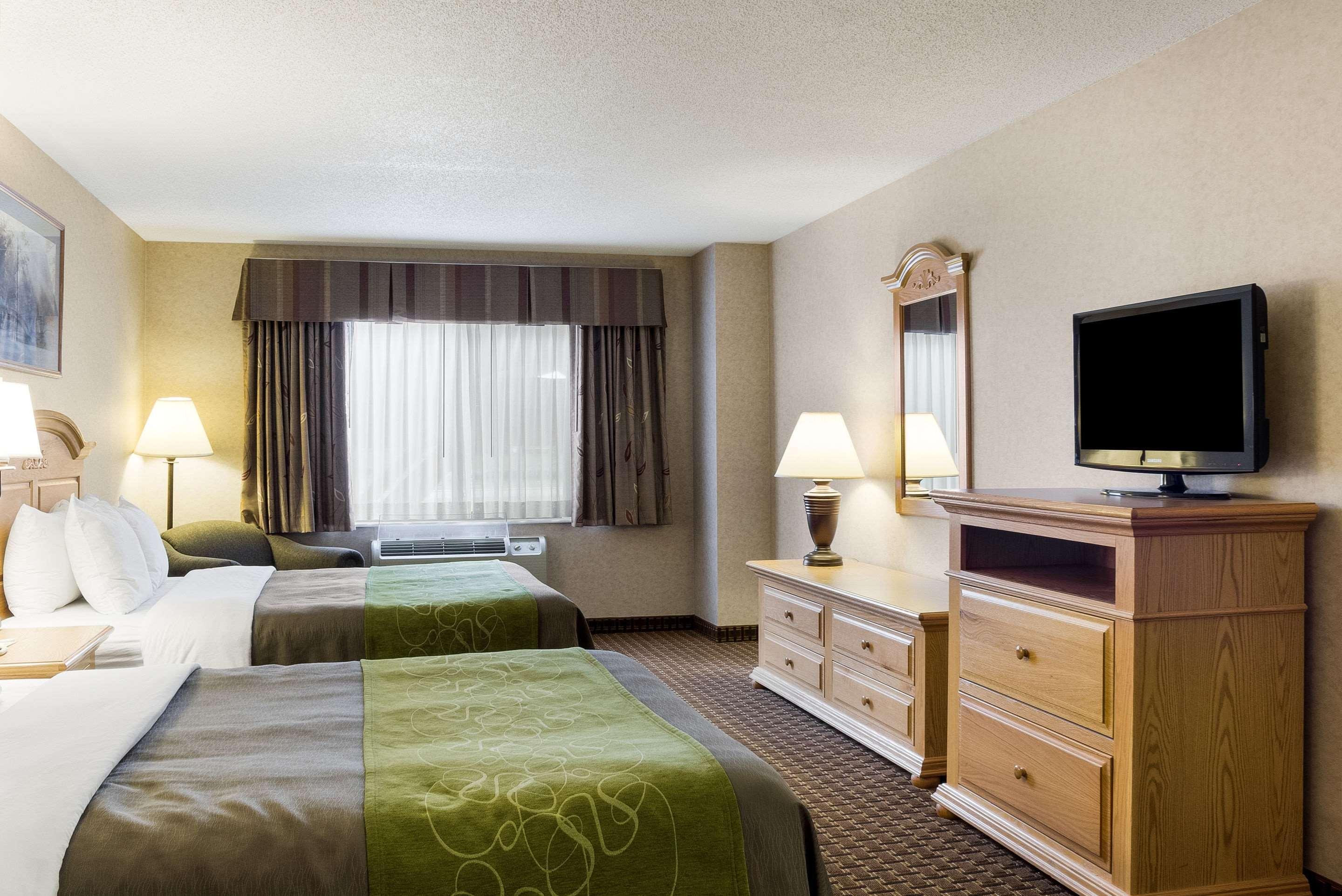 Comfort Inn & Suites Custer Dış mekan fotoğraf