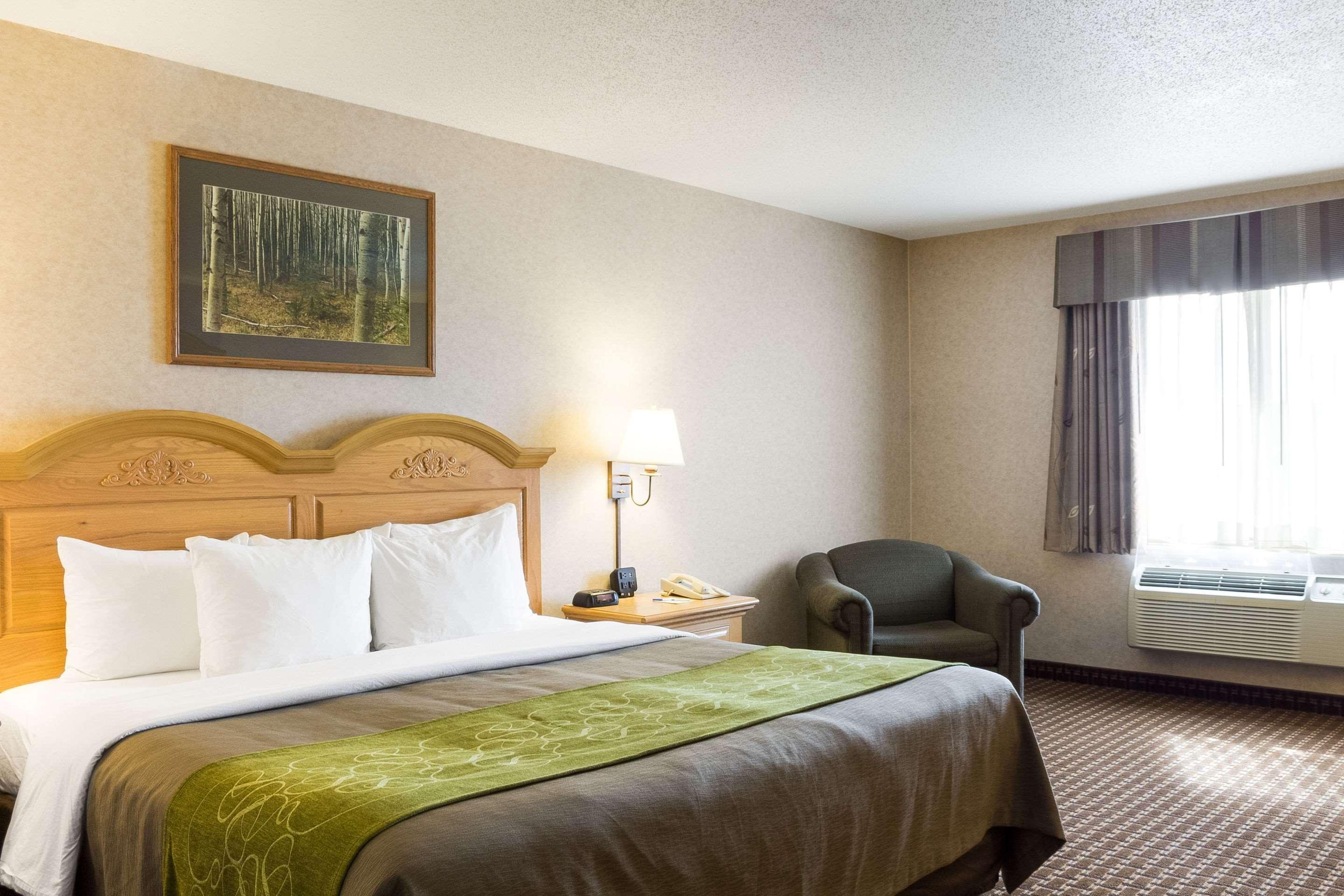 Comfort Inn & Suites Custer Dış mekan fotoğraf