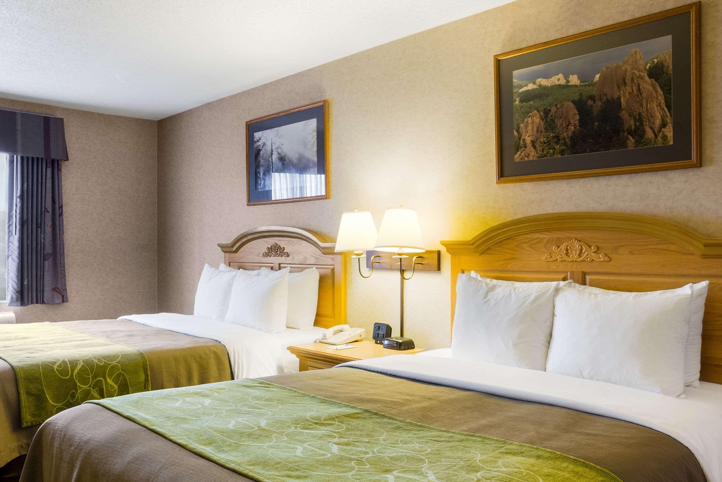 Comfort Inn & Suites Custer Dış mekan fotoğraf