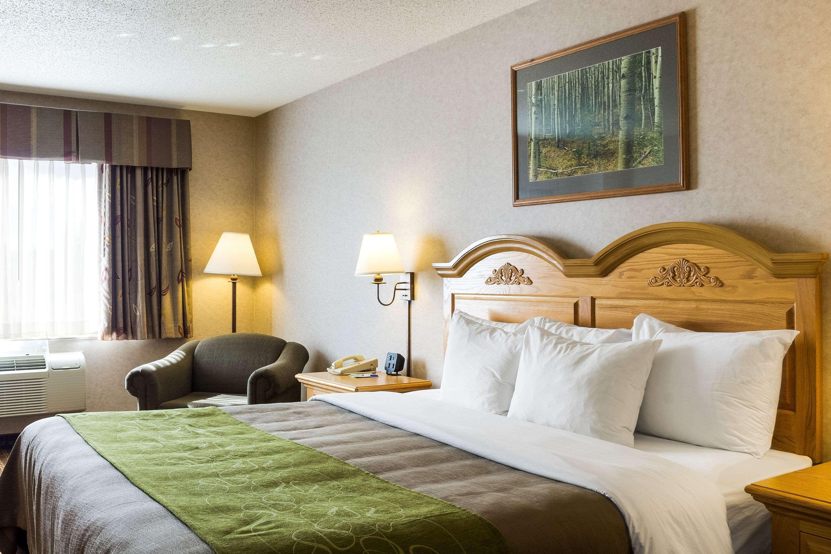 Comfort Inn & Suites Custer Dış mekan fotoğraf