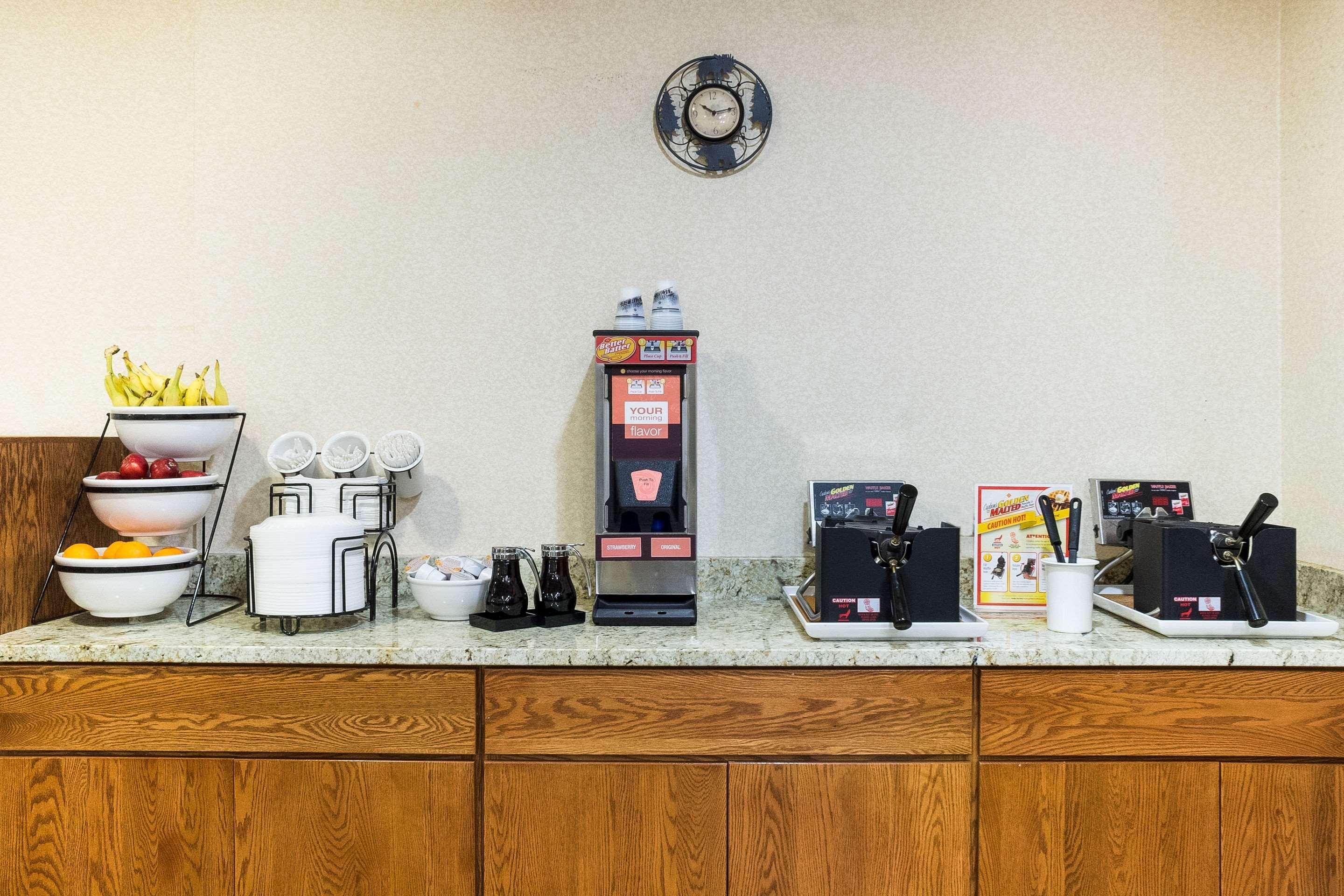 Comfort Inn & Suites Custer Dış mekan fotoğraf