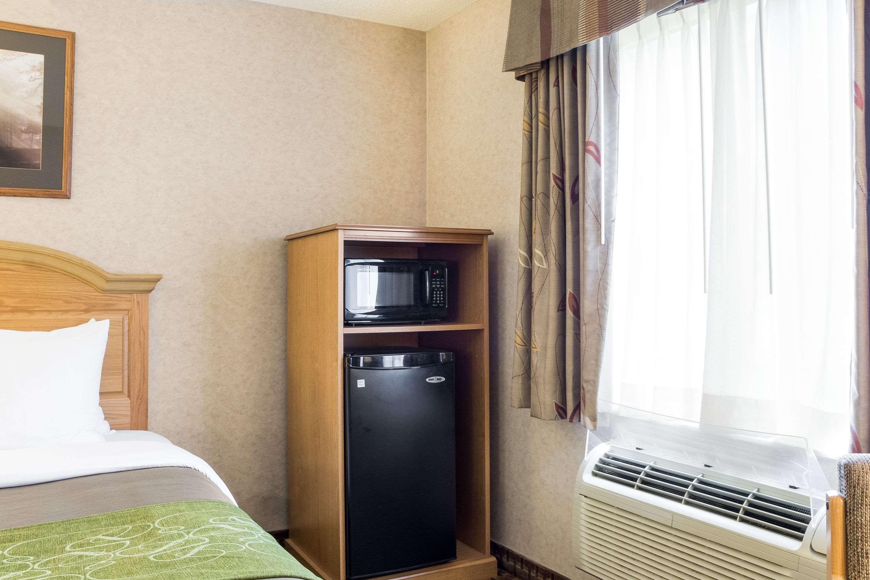 Comfort Inn & Suites Custer Dış mekan fotoğraf