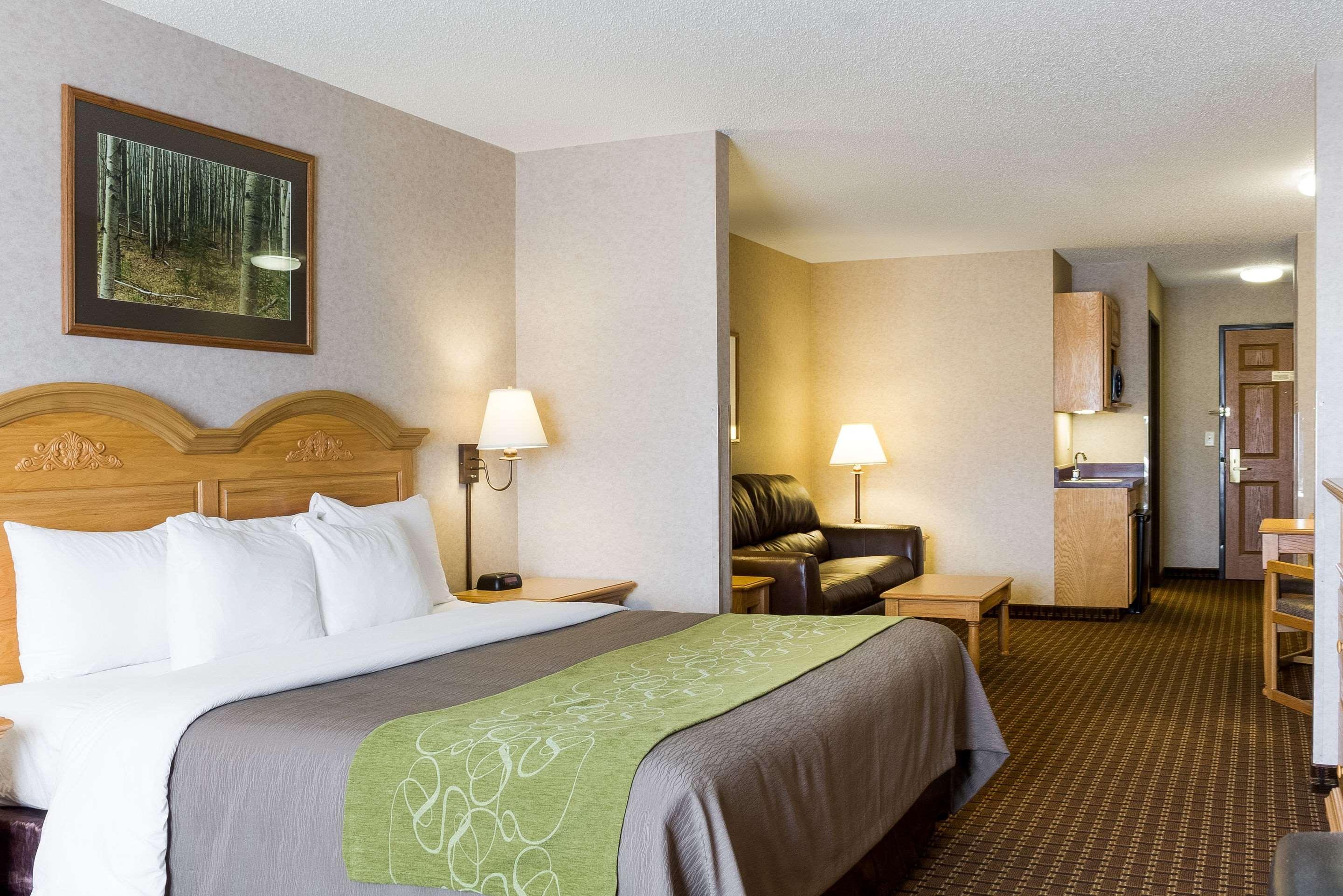 Comfort Inn & Suites Custer Dış mekan fotoğraf