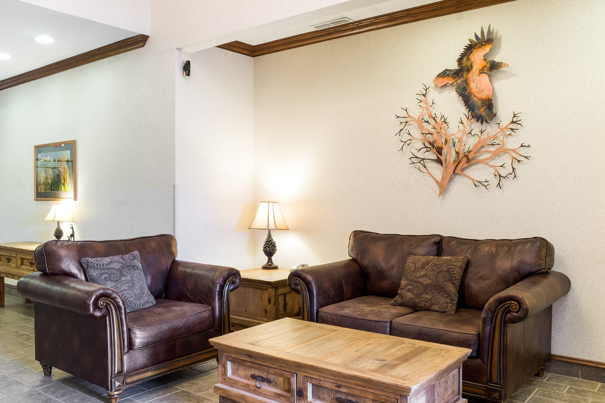 Comfort Inn & Suites Custer Dış mekan fotoğraf