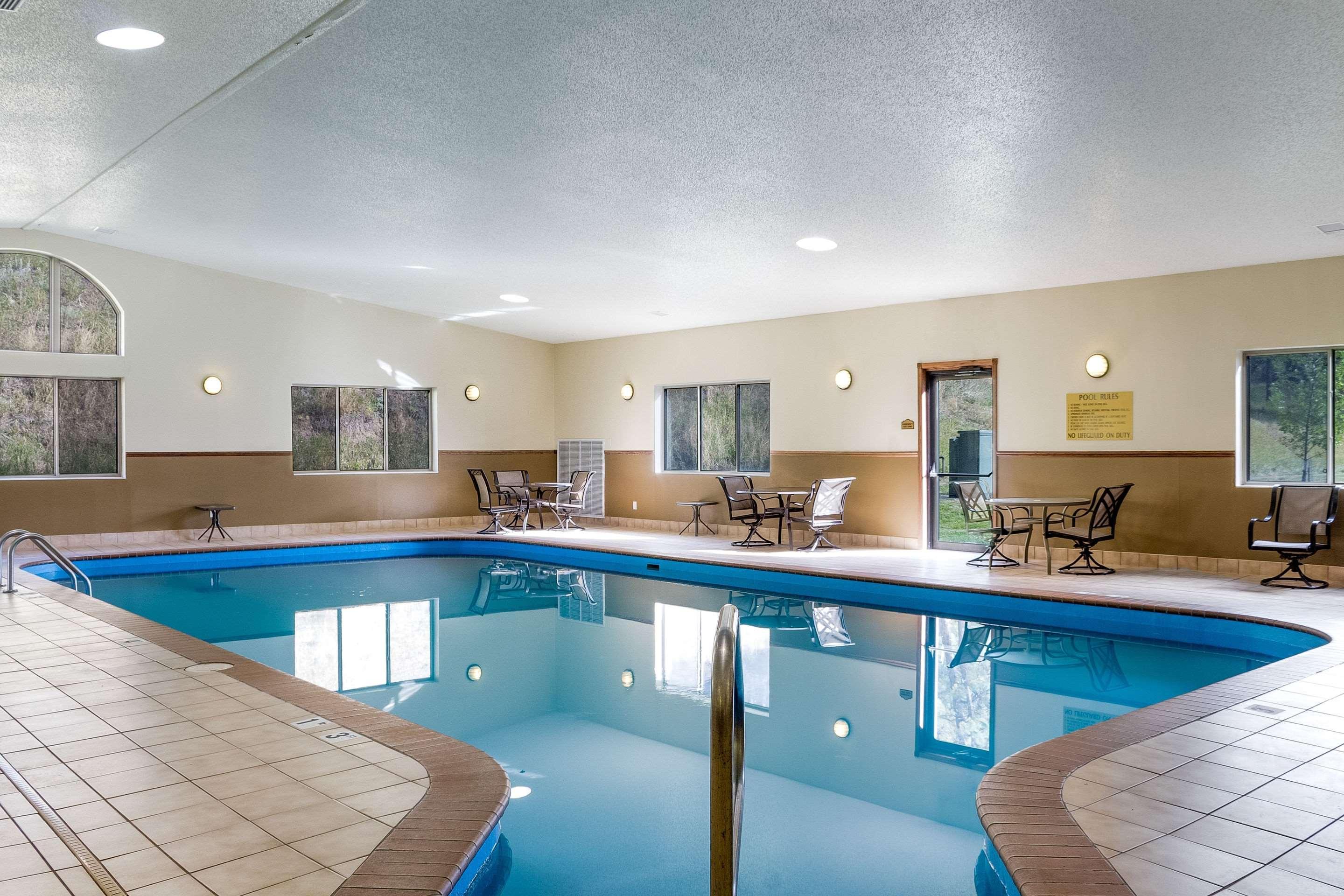 Comfort Inn & Suites Custer Dış mekan fotoğraf