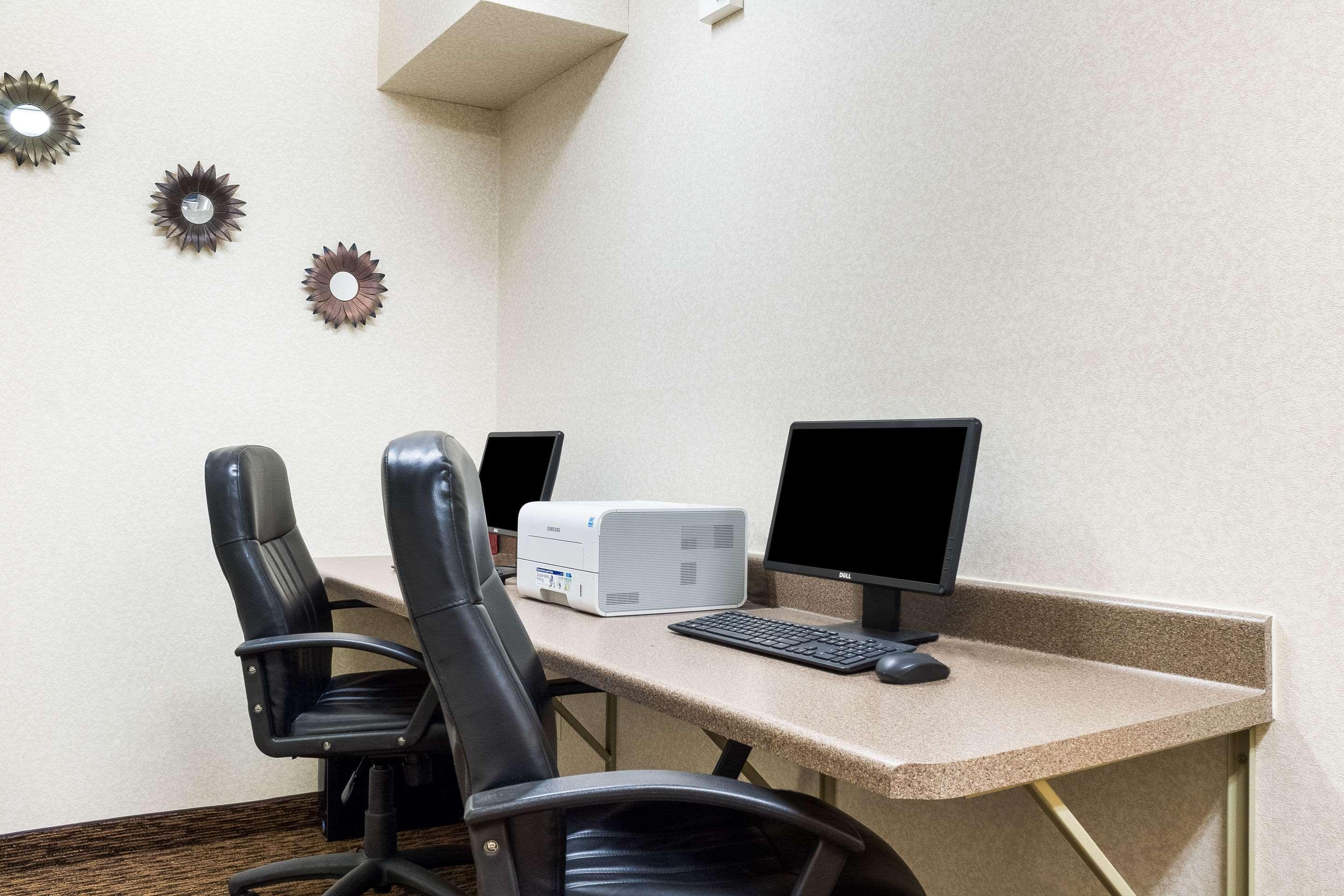 Comfort Inn & Suites Custer Dış mekan fotoğraf