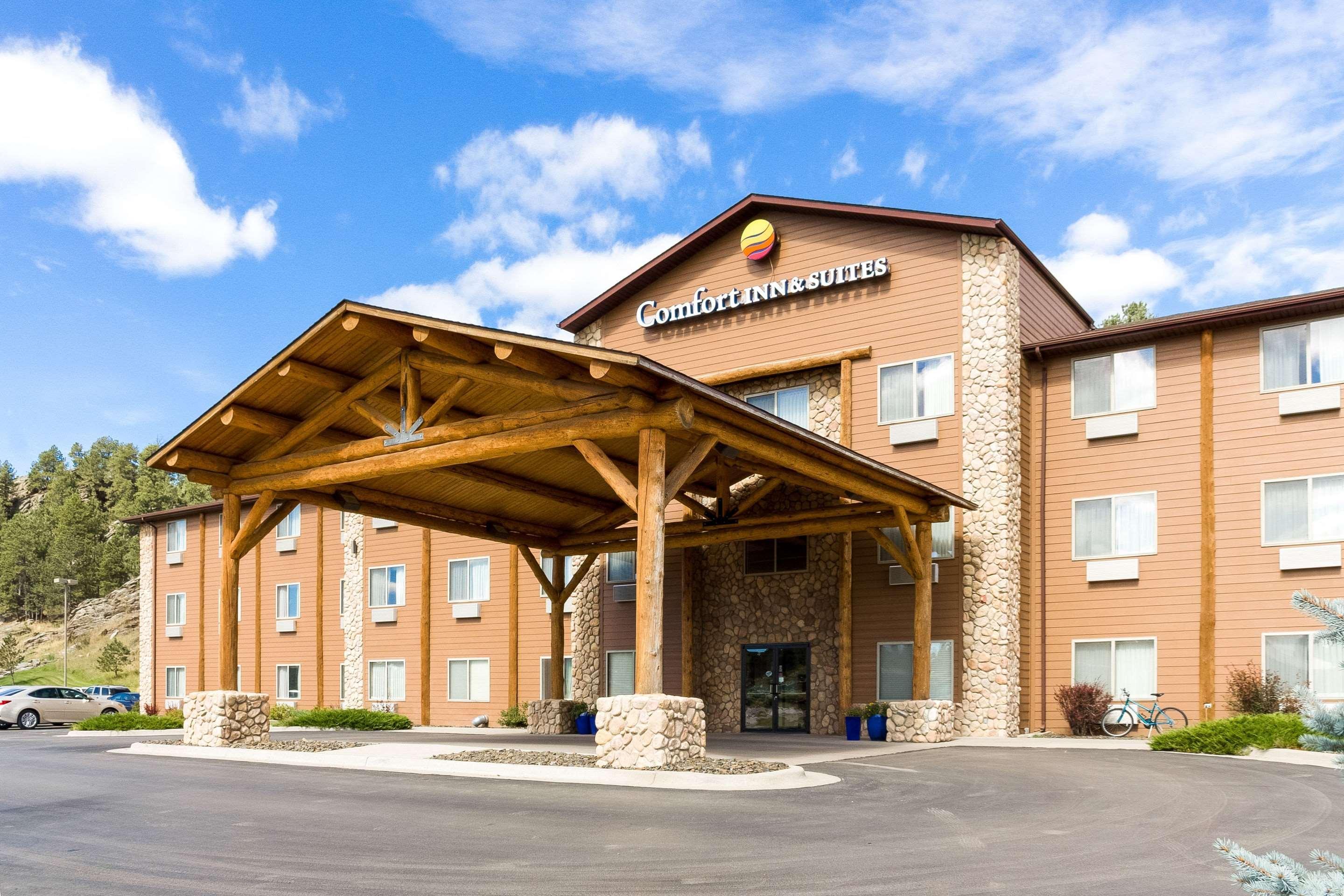 Comfort Inn & Suites Custer Dış mekan fotoğraf