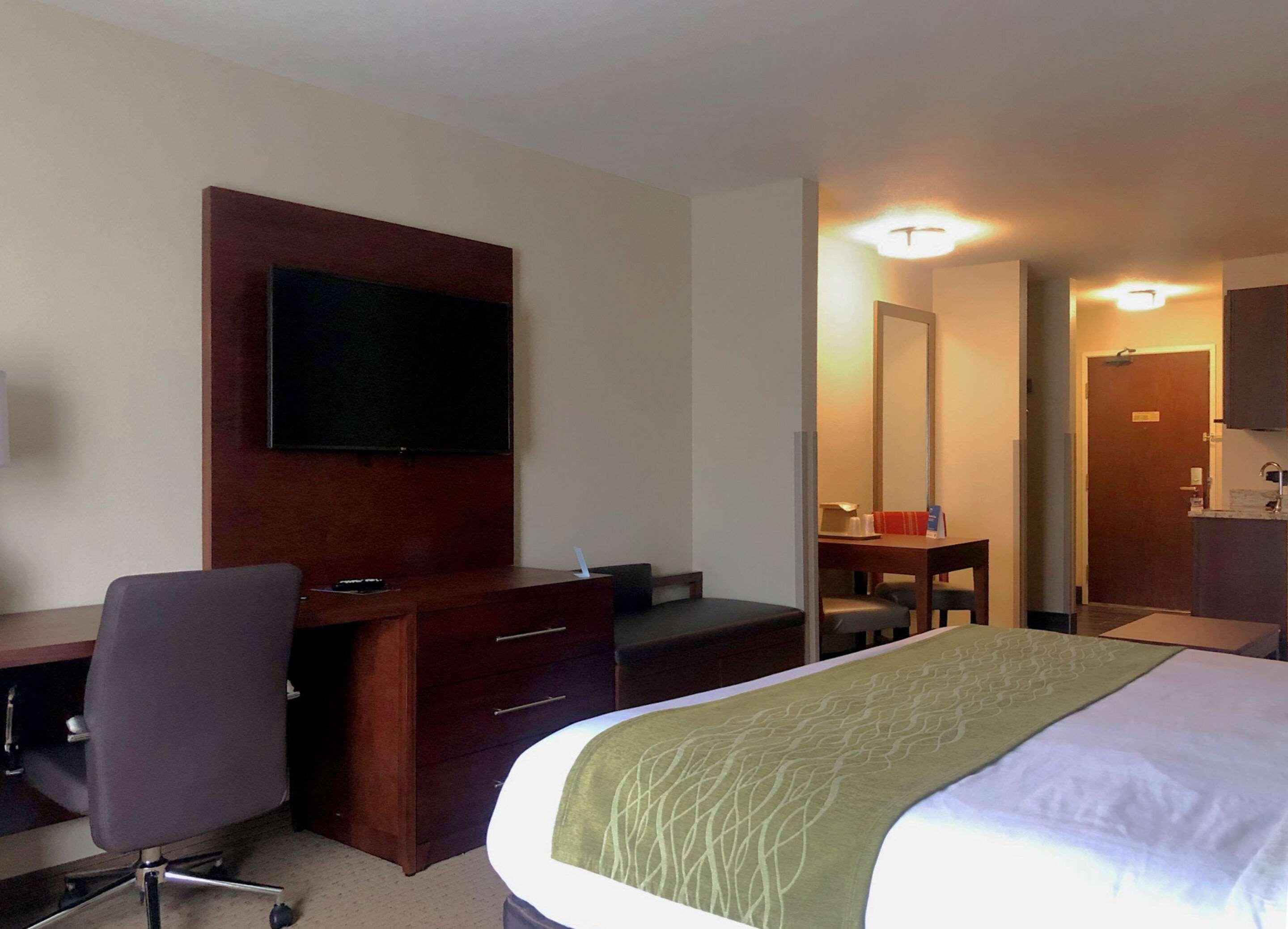 Comfort Inn & Suites Custer Dış mekan fotoğraf