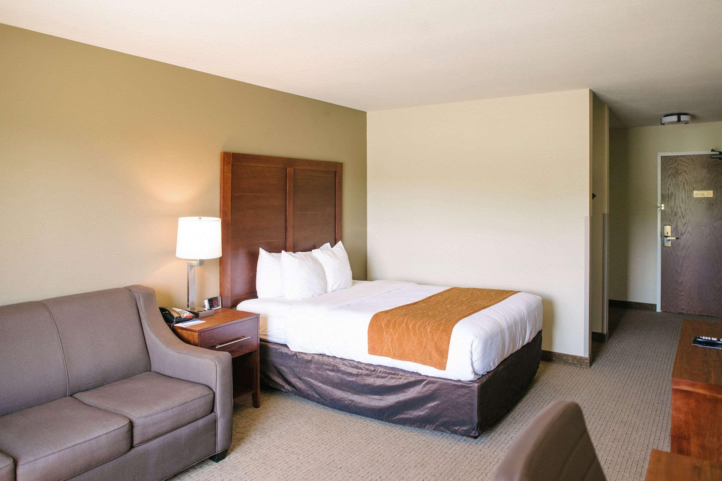 Comfort Inn & Suites Custer Dış mekan fotoğraf