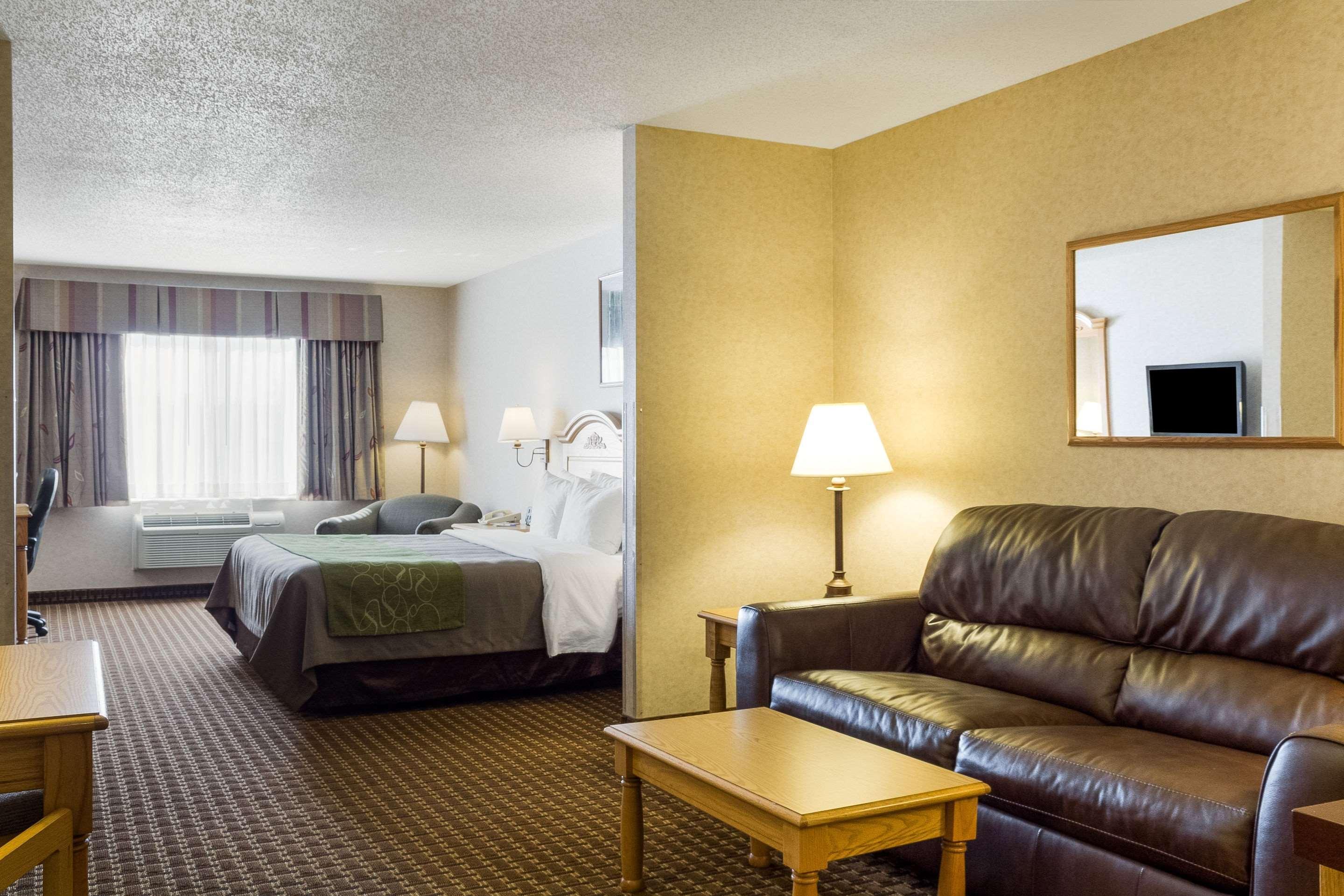 Comfort Inn & Suites Custer Dış mekan fotoğraf