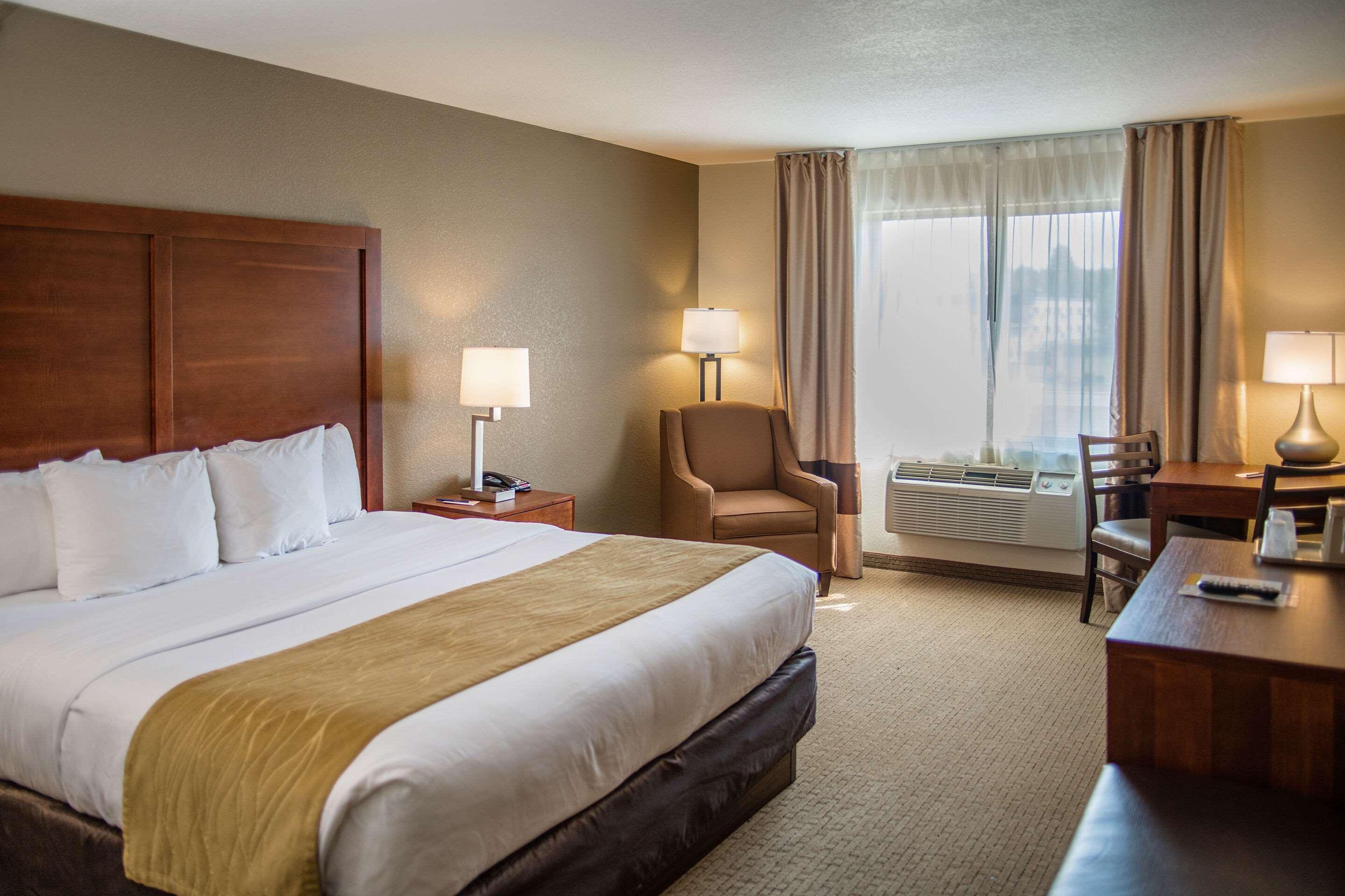 Comfort Inn & Suites Custer Dış mekan fotoğraf