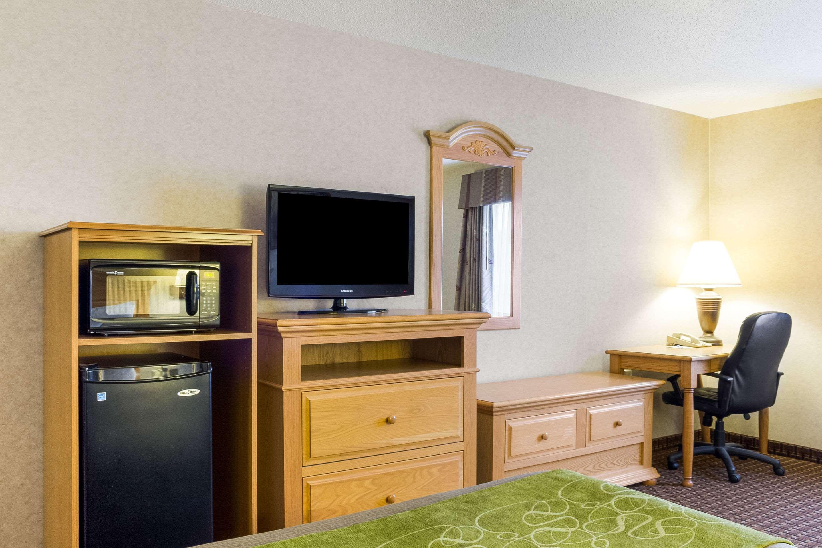 Comfort Inn & Suites Custer Dış mekan fotoğraf