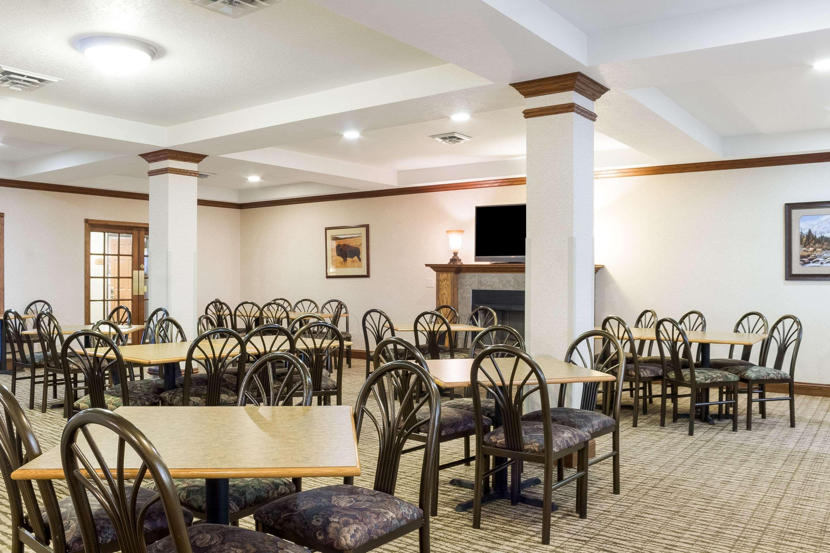Comfort Inn & Suites Custer Dış mekan fotoğraf