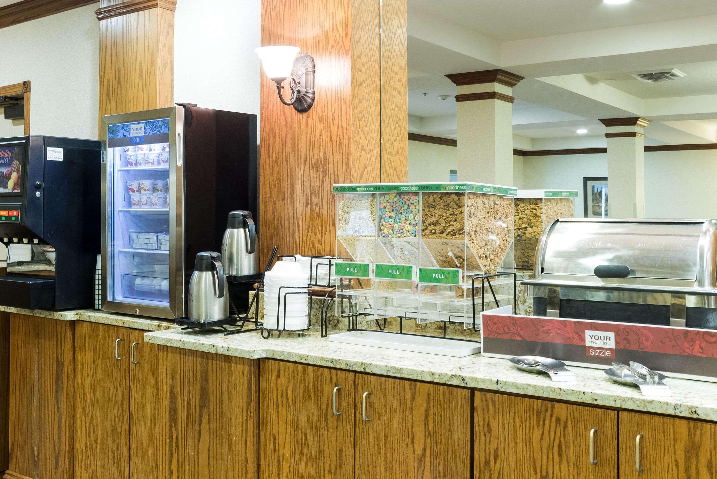 Comfort Inn & Suites Custer Dış mekan fotoğraf