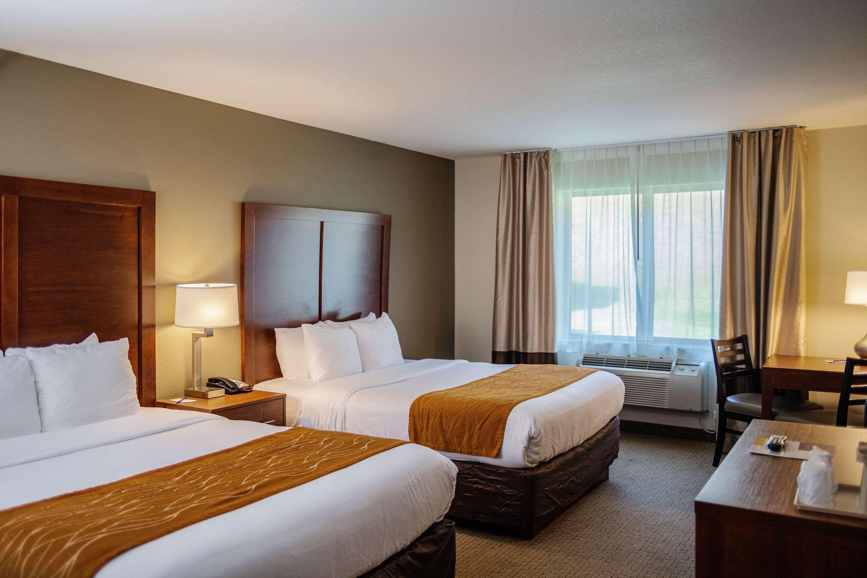 Comfort Inn & Suites Custer Dış mekan fotoğraf